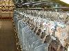  UTEX Model 7-DT Heavy Duty Ring Twisters, 100 spindles,